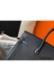 Hermes Birkin 30cm Bag In Black Clemence Leather PHW Replica