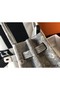Hermes Birkin 30cm Bag In Ombre Embossed Natural Lizard Replica