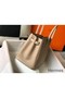 Hermes Birkin 30cm Bag In Trench Clemence Leather GHW Replica