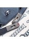 Hermes Birkin 35 Handbags Bag In De Camp Dechainee Toile Replica