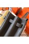 Hermes Birkin 35 Handmade Bag In Ardoise Clemence Leather Replica