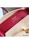 Hermes Birkin 35 Handmade Bag In Peach Clemence Leather Replica