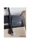Hermes Birkin 35 Handmade Bag In Toile & Black Swift Leather Replica