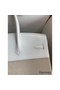 Hermes Birkin 35 Handmade Bag In Toile & White Clemence Leather Replica