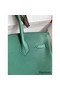 Hermes Birkin 35 Retourne Handmade Bag in Malachite Clemence Leather Replica