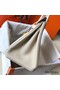 Hermes Birkin 35cm Bag In Beton Clemence Leather GHW Replica