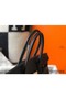 Hermes Birkin 35cm Bag In Black Clemence Leather GHW Replica