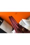 Hermes Birkin 35cm Bag In Bordeaux Clemence Leather GHW Replica