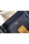 Hermes Birkin 35cm Bag In Dark Blue Clemence Leather GHW Replica