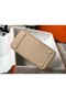 Hermes Birkin 35cm Bag In Trench Clemence Leather GHW Replica