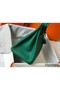 Hermes Birkin 35cm Bag In Vert Vertigo Clemence Leather GHW Replica