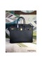 Hermes Birkin 40 Handmade Bag In Black Epsom Leather Replica