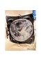 Hermes Black Clair de Lune Shawl 140 Replica