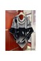 Hermes Black Clair de Lune Shawl 140 Replica