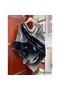 Hermes Black Clair de Lune Shawl 140 Replica