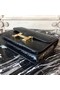 Hermes Black Constance MM 24cm Crocodile Bag Replica