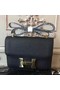 Hermes Black Constance MM 24cm Epsom Leather Bag Replica