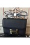 Hermes Black Constance MM 24cm Epsom Leather Bag Replica