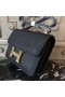 Hermes Black Constance MM 24cm Epsom Leather Bag Replica