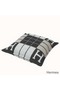 Hermes Black Small Avalon III Pillow Replica