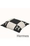 Hermes Black Small Avalon Pillow Replica