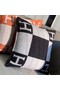 Hermes Black Small Avalon Pillow Replica