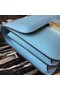 Hermes Blue Atoll Constance MM 24cm Epsom Leather Bag Replica
