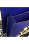 Hermes Blue Electric Constance MM 24cm Epsom Leather Bag Replica