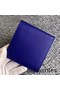 Hermes Blue Electric MC² Copernic Compact Wallet Replica