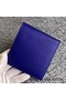 Hermes Blue Electric MC² Copernic Compact Wallet Replica
