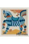 Hermes Blue Mon Premier Galop Shawl 140 Replica
