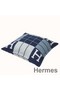 Hermes Blue Small Avalon III Pillow Replica