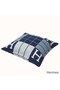Hermes Blue Small Avalon III Pillow Replica