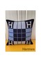 Hermes Blue Small Avalon III Pillow Replica