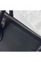 Hermes Bolide 1923 25 Handmade Bag In Black Evercolor Calfskin Replica