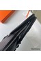 Hermes Bolide 1923 25 Handmade Bag In Black Evercolor Calfskin Replica