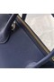 Hermes Bolide 1923 25 Handmade Bag In Blue Saphir Evercolor Calfskin Replica