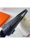 Hermes Bolide 1923 25 Handmade Bag In Blue Saphir Evercolor Calfskin Replica