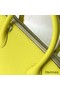 Hermes Bolide 1923 25 Handmade Bag In Lime Epsom Calfskin Replica