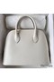 Hermes Bolide 1923 25 Handmade Bag In Nata Evercolor Calfskin Replica