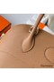 Hermes Bolide 1923 27 Handmade Bag In Chai Epsom Calfskin Replica