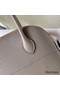 Hermes Bolide 1923 27 Handmade Bag In Gris Asphalt Epsom Calfskin Replica