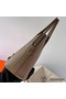 Hermes Bolide 1923 27 Handmade Bag In Taupe Epsom Calfskin Replica
