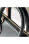 Hermes Bolide 1923 Mini Handmade Bag In Black Chevre Mysore Leather Replica
