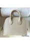 Hermes Bolide 1923 Mini Handmade Bag In Craie Epsom Calfskin Replica