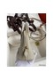 Hermes Bolide 1923 Mini Handmade Bag In Pearl Grey Chevre Mysore Leather Replica