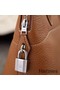 Hermes Bolide 27 Handmade Bag In Gold Clemence Leather Replica