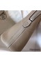 Hermes Bolide 27 Handmade Bag In Tourterelle Clemence Leather Replica