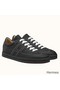 Hermes Boomerang Sneakers In Black Epsom Leather Replica