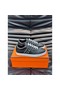 Hermes Boomerang Sneakers In Noir Epsom Calfskin Replica